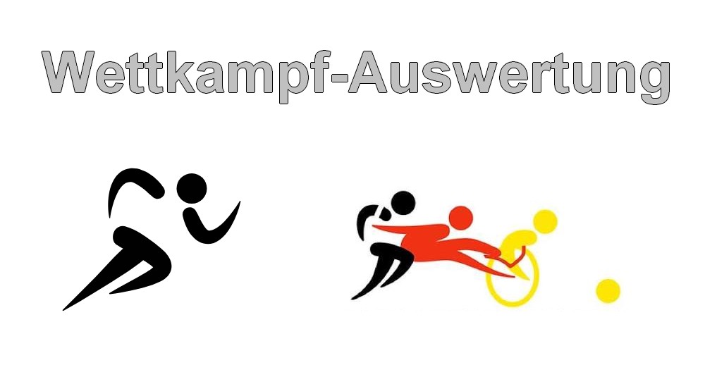Wettkampf-Auswertung